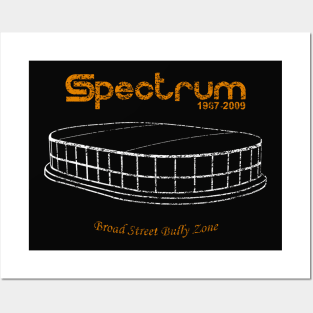 Spectrum Flyers Posters and Art